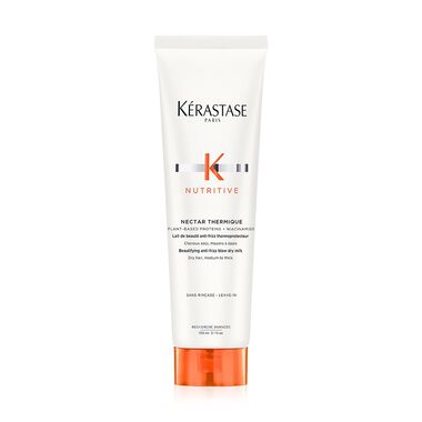 kerastase nutritive nectar thermique heat protectant for thick dry hair